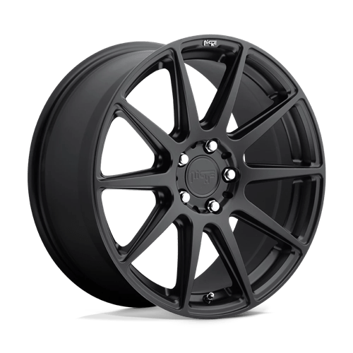 Niche 1PC M147 21X9 5X120 MT-BLK 35MM Wheels