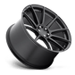 Niche 1PC 20X10 ESSEN 5X114.3 BD 7.1 40 72 Wheels