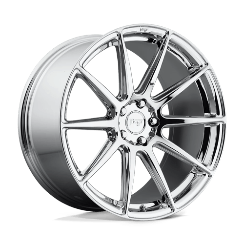 Niche 1PC ESSEN 20X9 5X4.5 72 P +35 Wheels