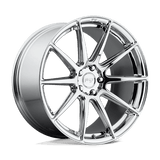 Niche 1PC ESSEN 20X9 5X4.5 72 P +35 Wheels