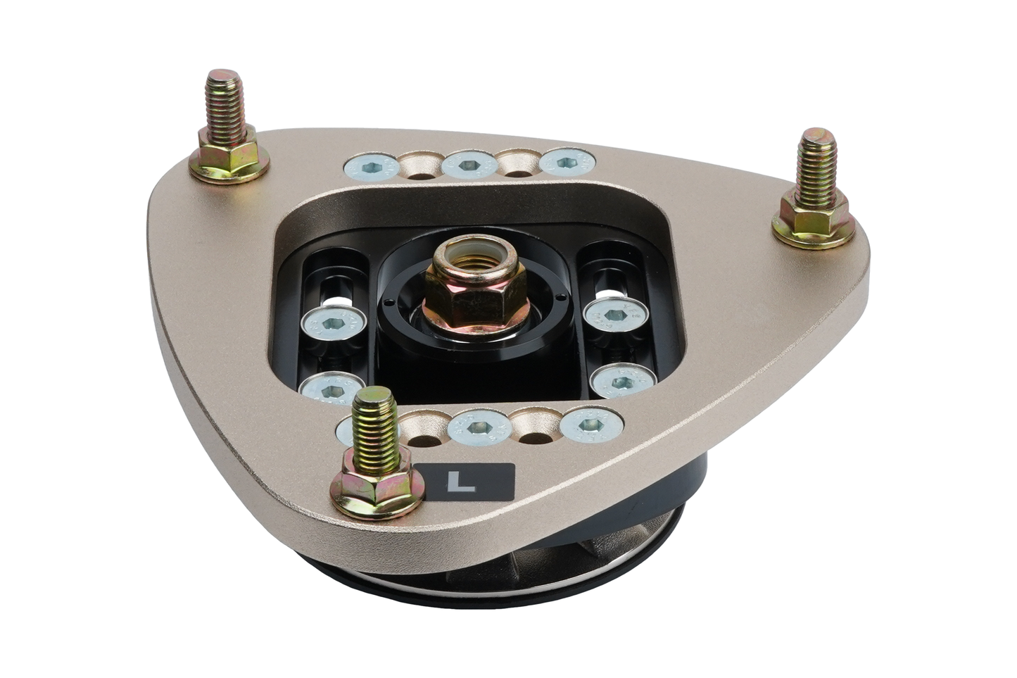 Camber & Caster Upper Mount - Front Left - F-01-F-05-F-09-F-11-F-18-F-22-CC-FL-UM