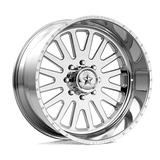 American Force ATOM SS 22X14 8X170 -73 BLACK Wheels