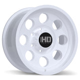 Detour 17x9.0 6x139.7mm +0 106.1mm WHT