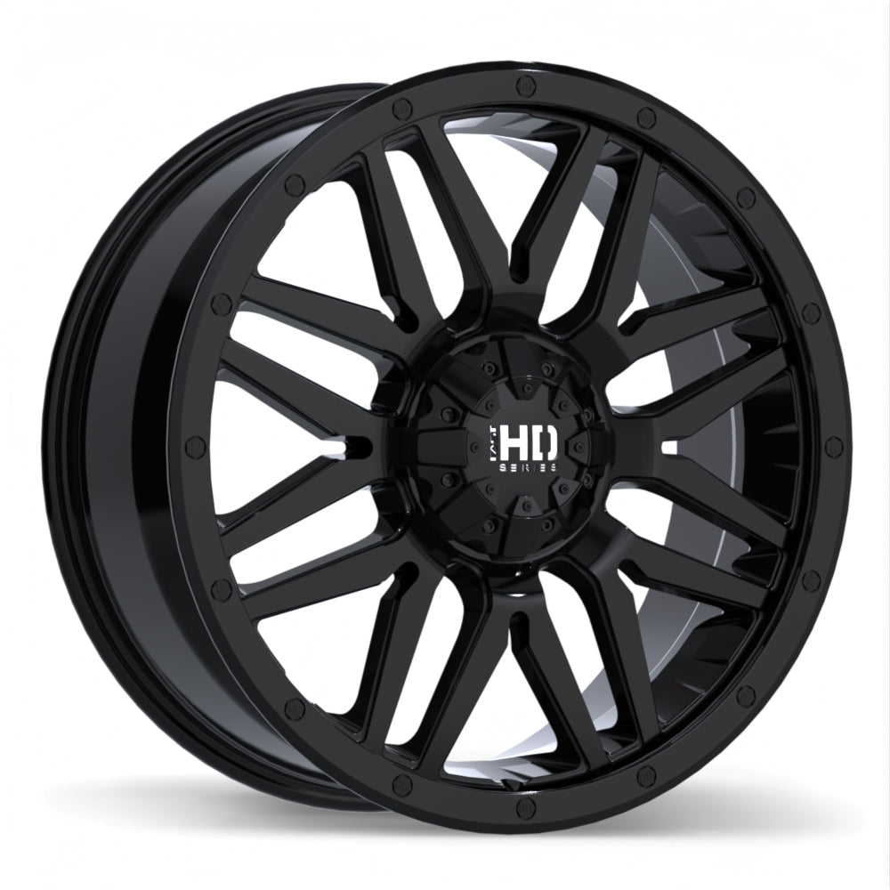 Menace 22x9.0 6x139.7mm +26 93.1mm BLK