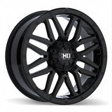 Menace 22x9.0 6x139.7mm +26 93.1mm BLK