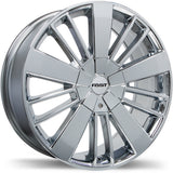 Entourage 20x8.0 5x114.3 / 120mm +40 74.1mm CHR