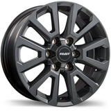 Storm II 20x8.5 6x139.7mm +35 77.8mm GM