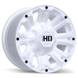 AMMO 16x8.0 6x139.7mm +10 106.1mm WHT
