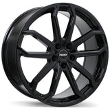 Impression 19x8.5 5x114.3mm +40 60.1mm BLK