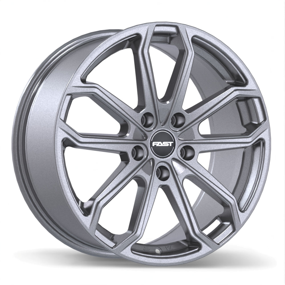 Impression 17x7.5 5x114.3mm +45 64.1mm TI