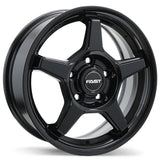 Flair 15x6.0 5x114.3mm +40 67.1mm BLK