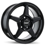 Flair 16x7.0 5x114.3mm +45 67.1mm BLK