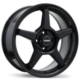 Flair 17x7.0 4x100mm +42 60.1mm BLK
