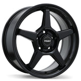 Flair 17x7.0 5x114.3mm +48 56.1mm BLK