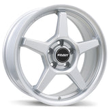 Flair 16x7.0 5x114.3mm +45 64.1mm SIL