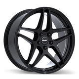 Boost 18x9.0 5x100mm +30 72.6mm BLK
