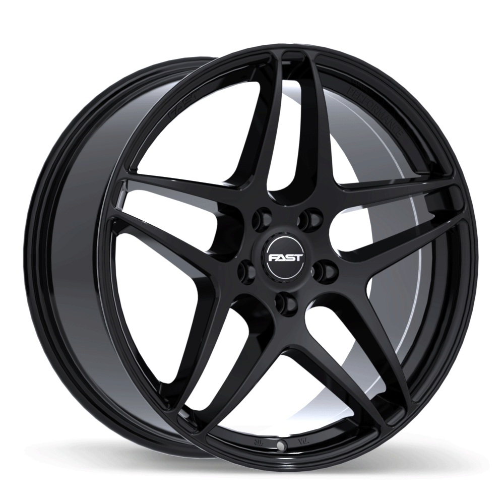 Boost 19x8.5 5x112mm +40 72.6mm BLK