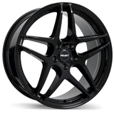 Boost 18x9.0 5x114.3mm +40 72.6mm BLK