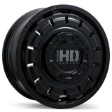 Axle 16x6.5 5x130mm +60 78.1mm BLK / SAT