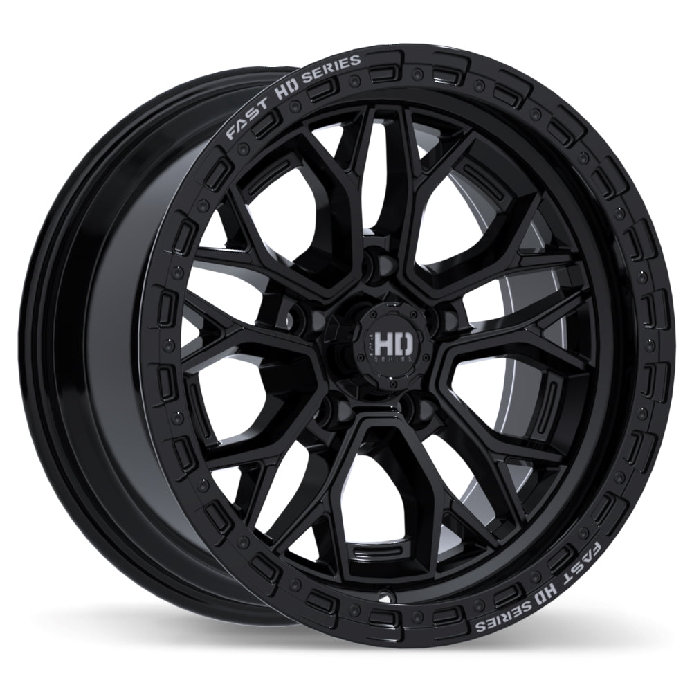 Muramasa 17x9.0 5x127mm +0 71.5mm BLK / MIL