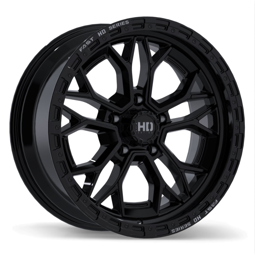 Muramasa 20x9.0 5x139.7mm +0 77.8mm BLK / MIL