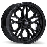 Muramasa 20x9.0 5x127mm +0 71.5mm BLK / MIL
