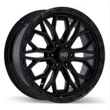 Muramasa 22x9.0 6x139.7mm +26 78.0mm BLK / MIL