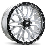 Muramasa 20x9.0 6x139.7mm +30 95.1mm SIL / BLK