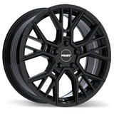 Spectre 17x7.5 5x112mm +50 66.6mm BLK