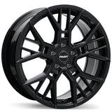 Spectre 18x8.0 5x110mm +30 65.1mm BLK