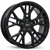 Spectre 19x8.0 5x114.3mm +47 64.1mm BLK
