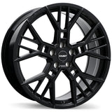 Spectre 20x8.5 5x120mm +50 64.1mm BLK