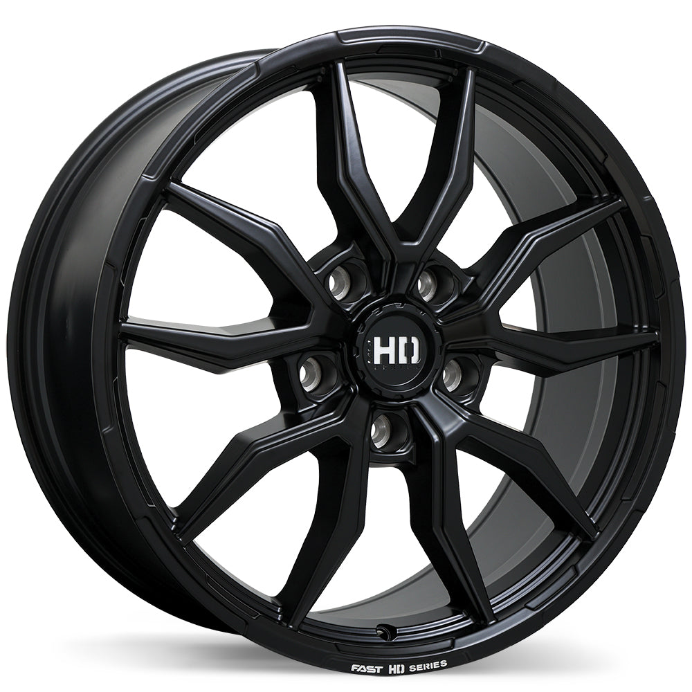 Grit 20x9.0 5x127mm +45 71.5mm BLK / SAT