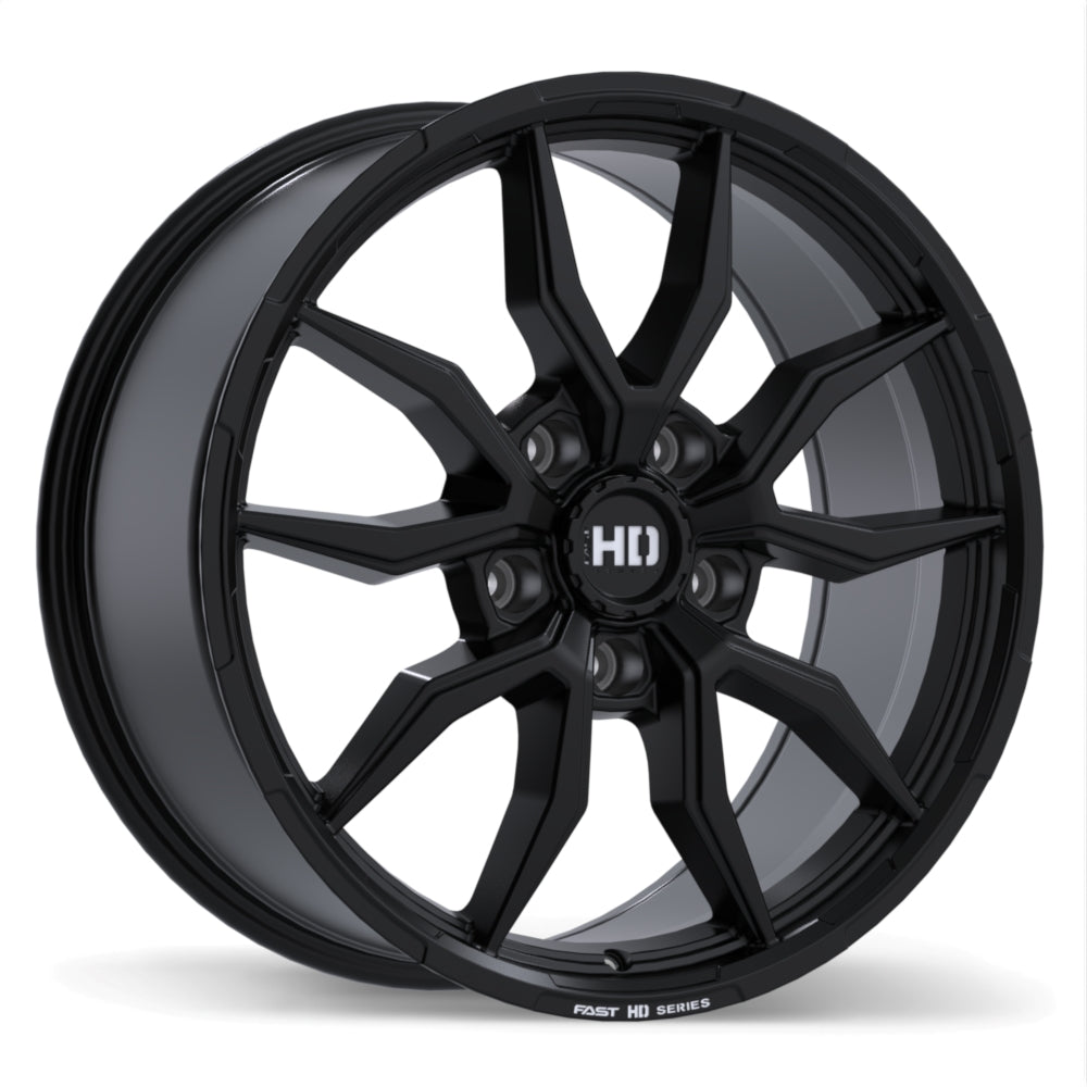 Grit 20x9.0 5x139.7mm +48 64.1mm BLK / SAT