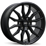 Grit 20x9.0 6x139.7mm +50 95.1mm BLK / SAT