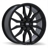 Grit 22x9.5 6x135mm +44 87.1mm BLK / SAT