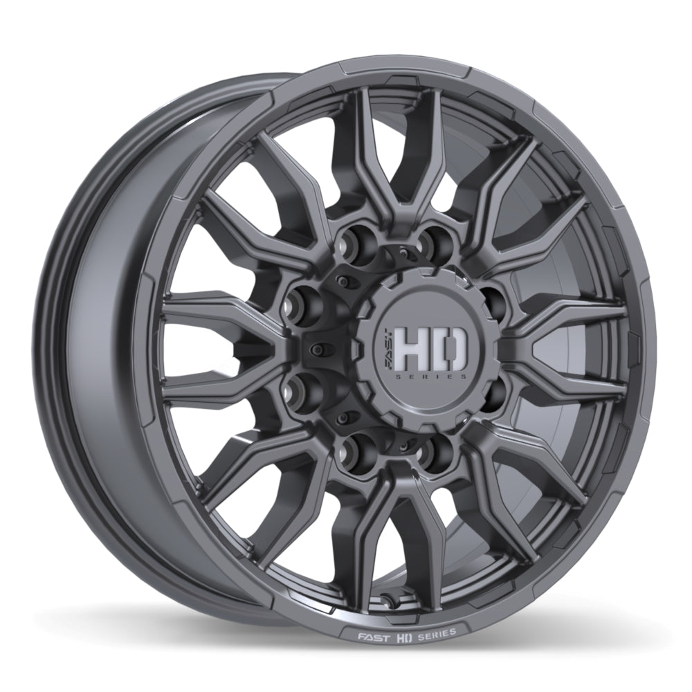 Grit 17x7.5 8x180mm +44 124.4mm GM / SAT