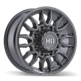 Grit 17x7.5 8x180mm +44 124.4mm GM / SAT