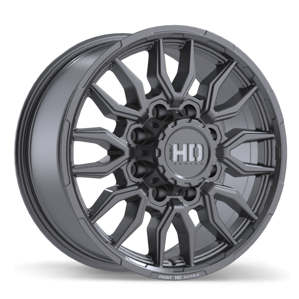 Grit 17x7.5 8x165.1mm +42 121.1mm GM / SAT