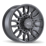 Grit 17x7.5 8x165.1mm +42 121.1mm GM / SAT