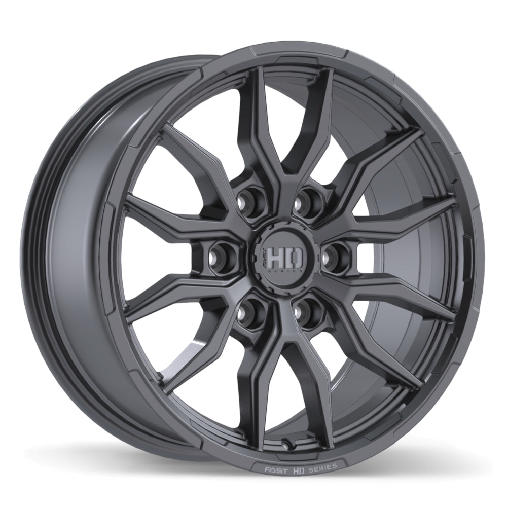 Grit 17x8.0 6x139.7mm +24 78.0mm GM / SAT