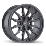 Grit 17x8.0 6x139.7mm +24 78.0mm GM / SAT