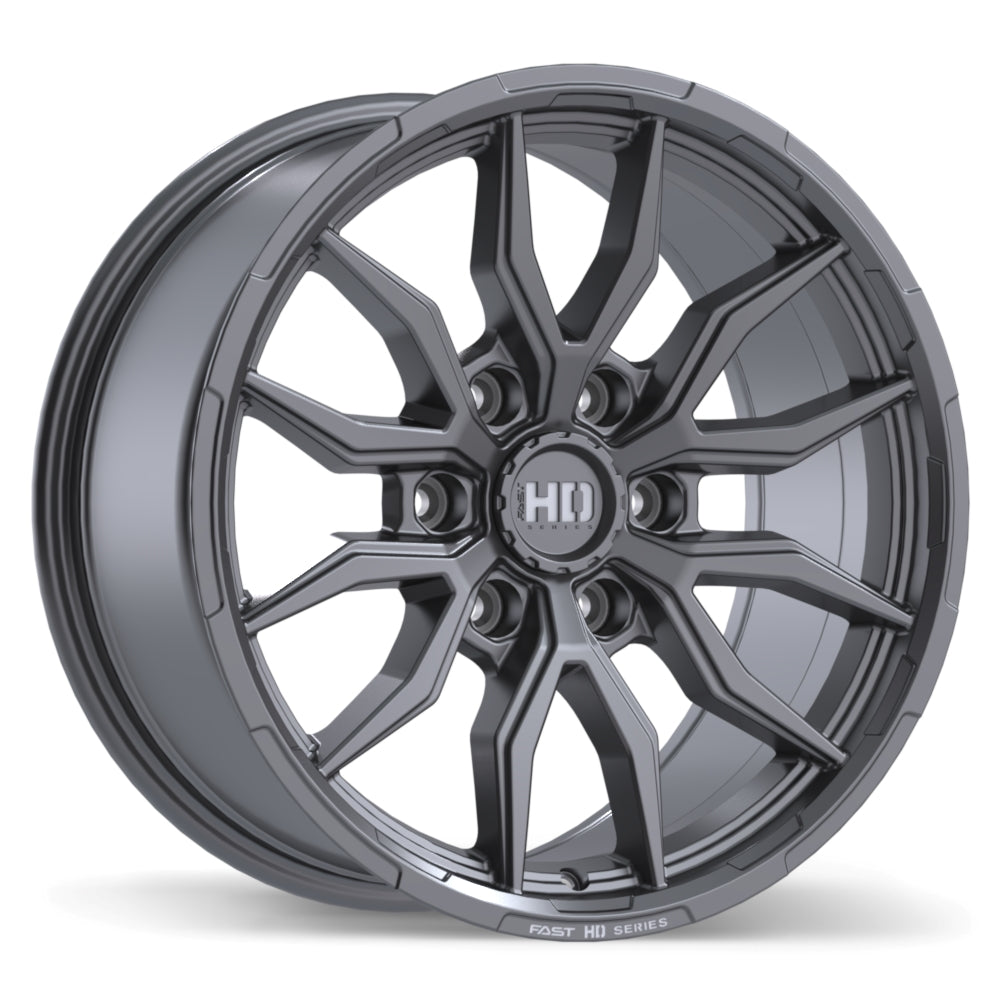 Grit 18x8.5 6x139.7mm +20 78.0mm GM / SAT
