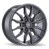 Grit 18x8.5 6x135mm +44 87.1mm GM / SAT