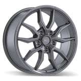Grit 20x9.0 5x127mm +45 71.5mm GM / SAT