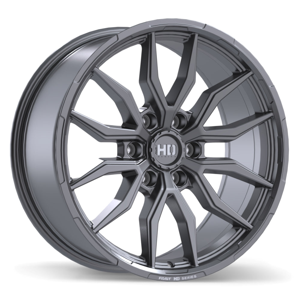Grit 20x9.0 6x139.7mm +20 78.0mm GM / SAT