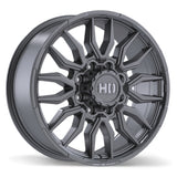 Grit 20x8.5 8x180mm +47 124.4mm GM / SAT