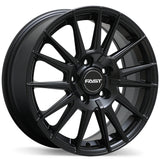Tempest 18x8.0 5x112mm +40 57.1mm BLK / SAT
