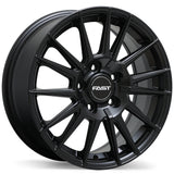 Tempest 18x8.0 5x110mm +40 65.1mm BLK / SAT