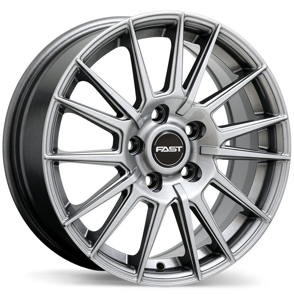 Tempest 18x8.0 5x110mm +40 65.1mm TI